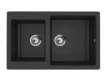 Мойка для Кухни «Ulgran» Прямоугольная, Коллекция U-505