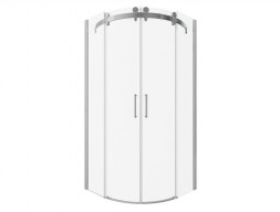 Душевой Уголок «Bravat» Wave 90x90x200 (BS090.1202S)