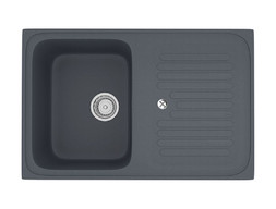 Мойка для Кухни «Ulgran» Прямоугольная, Коллекция U-506