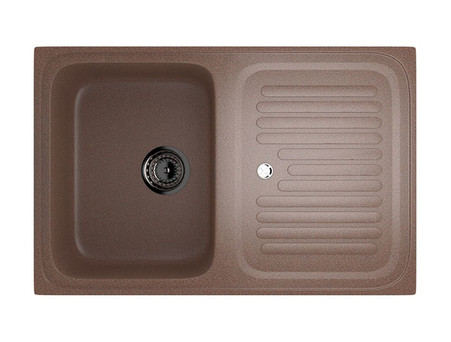 Мойка для Кухни «Ulgran» Прямоугольная, Коллекция U-506