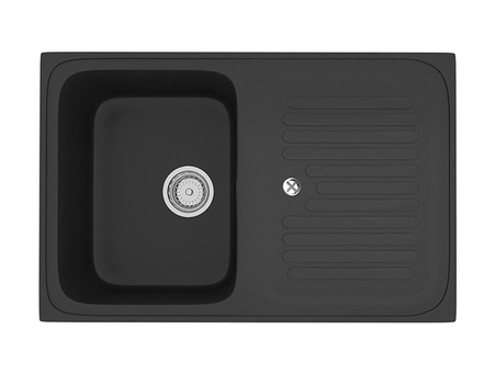 Мойка для Кухни «Ulgran» Прямоугольная, Коллекция U-506