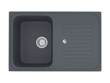 Мойка для Кухни «Ulgran» Прямоугольная, Коллекция U-506