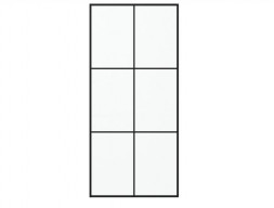 Душевая Перегородка «Bravat» Black Line 90x195 (BG090.5413B)