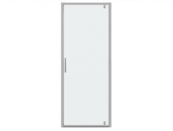 Душевая Дверь «Bravat» в Нишу Drop 90x200 L/R (BD090.4110A)