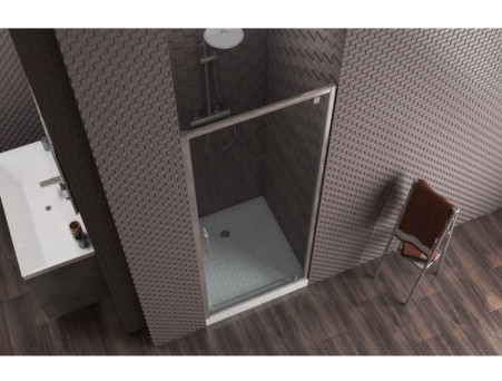 Душевая Дверь «Bravat» в Нишу Drop 90x200 L/R (BD090.4110A)