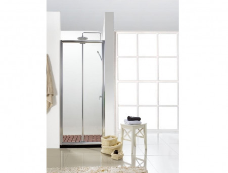 Душевая Дверь «Bravat» в Нишу Drop 100x200 L/R (BD100.4120A)