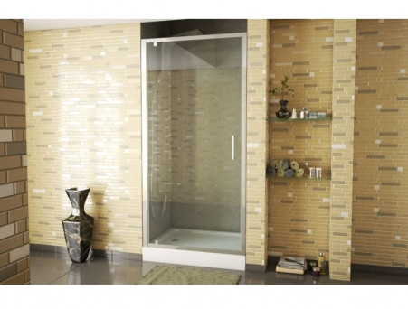 Душевая Дверь «Bravat» в Нишу Line 100x200 L/R (BD100.4111A)