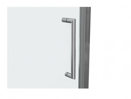 Душевая Дверь «Bravat» в Нишу Line 100x200 L/R (BD100.4111A)