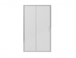 Душевая Дверь «Bravat» в Нишу Line 120x200 L/R (BD120.4101A)