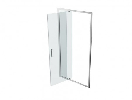 Душевая Дверь «Bravat» в Нишу Line 100x200 L/R (BD100.4112A)