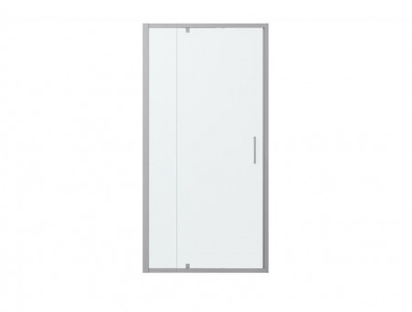 Душевая Дверь «Bravat» в Нишу Line 100x200 L/R (BD100.4112A)