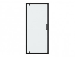 Душевая Дверь «Bravat» в Нишу Black Line 90x200 L/R (BD100.4111B)