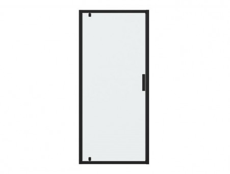 Душевая Дверь «Bravat» в Нишу Black Line 90x200 L/R (BD100.4111B)