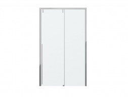 Душевая Дверь «Bravat» в Нишу Slim Line 120x195 L/R (BD120.4105A)