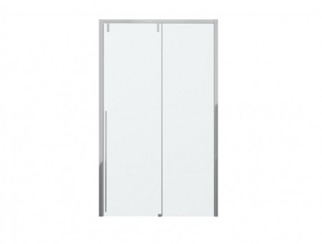 Душевая Дверь «Bravat» в Нишу Slim Line 120x195 L/R (BD120.4105A)