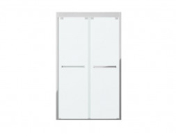 Душевая Дверь «Bravat» в Нишу Stream 120x200 (BD120.4203S)