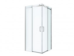 Душевой Уголок «Berges» Gelios 90x90x195 (061022)