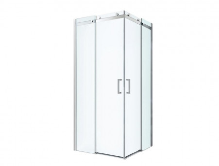 Душевой Уголок «Berges» Gelios 90x90x195 (061022)
