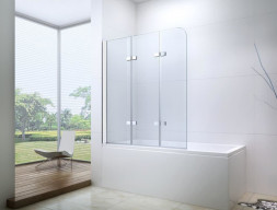 Шторка на Ванну «Berges» City 2.0 80x140 (62012)