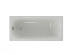 Акриловая Ванна «Aquatek» Ника 170х75, Комплект (066542)