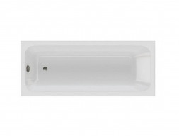 Акриловая Ванна «Aquatek» Мия 165х70, Комплект (074669)