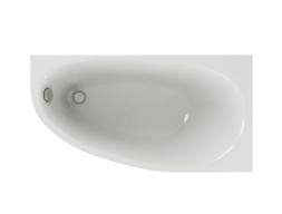 Акриловая Ванна «Aquatek» Дива 170х90 R, Комплект (060067)