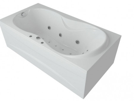 Акриловая Ванна «Aquatek» Мартиника 180х90 (MAR180-0000068)