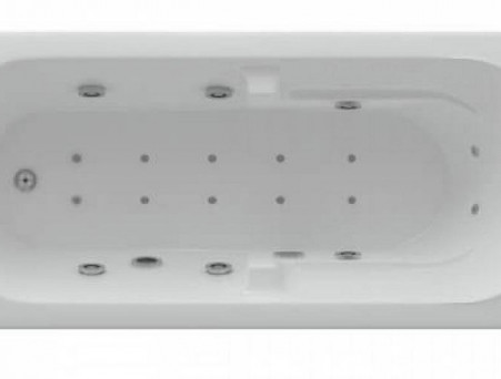 Акриловая Ванна «Aquatek» Лея 170х75 (LEY170-0000021)