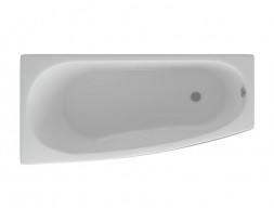 Акриловая Ванна «Aquatek» Пандора 160х75 L (PAN160-0000038)