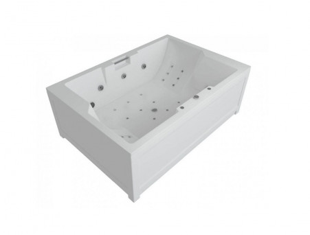 Акриловая Ванна «Aquatek» Дорадо 190х130 (DOR190-0000002)