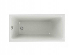 Акриловая Ванна «Aquatek» Мия 140х70, Комплект (096426)