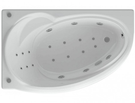 Акриловая Ванна «Aquatek» Бетта 150х95 L (BET150-0000067)