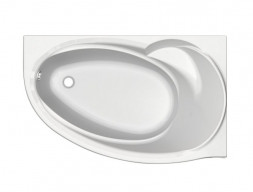 Акриловая Ванна «Aquatek» Бетта 160х97 R (BET160-0000026)