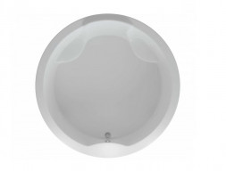 Акриловая Ванна «Aquatek» Аура 180х180 (AUR180-0000033)
