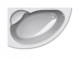 Акриловая Ванна «Aquatek» Аякс 2 170х110 L (AYK170-0000085)