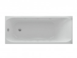 Акриловая Ванна «Aquatek» Альфа 170х70 слив слева (ALF170-0000047)