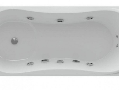 Акриловая Ванна «Aquatek» Афродита 150х70 (AFR150-0000026)