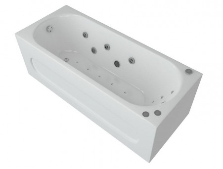 Акриловая Ванна «Aquatek» Оберон 160х70 (OBR160-0000026)