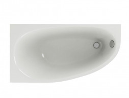 Акриловая Ванна «Aquatek» Дива 150х90 L, Комплект (129554)