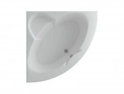 Акриловая Ванна «Aquatek» Поларис-1 140х140 (POL1-0000030)