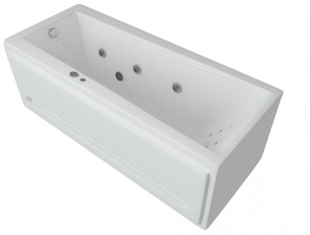 Акриловая Ванна «Aquatek» Либра 150х70 (LIB150-0000024)