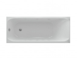 Акриловая Ванна «Aquatek» Альфа 140х70 слив слева (ALF140-0000019)