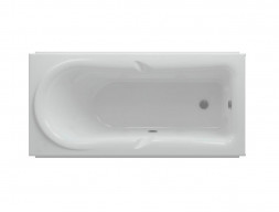 Акриловая Ванна «Aquatek» Леда 170х80,5 (LED170-0000034)