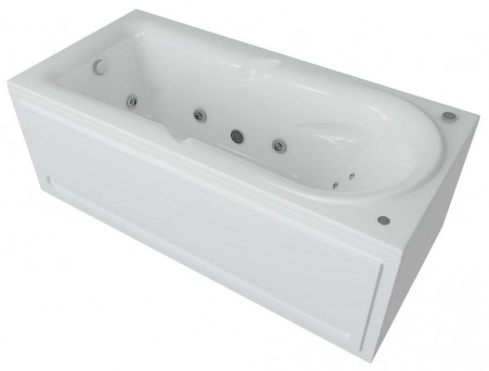 Акриловая Ванна «Aquatek» Леда 170х80,5 (LED170-0000034)