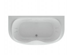 Акриловая Ванна «Aquatek» Мелисса 180х95 (MEL180-0000031)