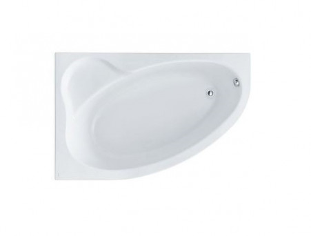 Акриловая Ванна «Santek» Edera 170х100 L, Комплект (151753)