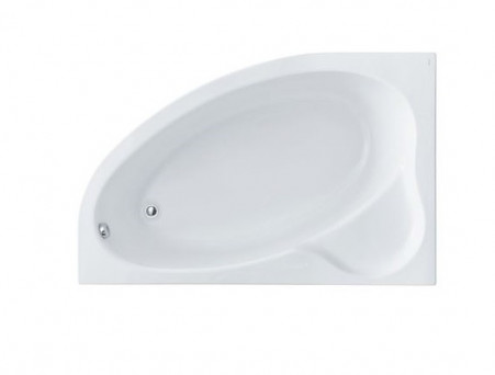 Акриловая Ванна «Santek» Edera 170х100 R, Комплект (151756)