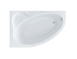 Акриловая Ванна «Santek» Edera 170х100 L (1.WH50.1.662)