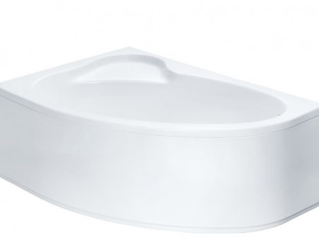 Акриловая Ванна «Santek» Edera 170х100 L (1.WH50.1.662)
