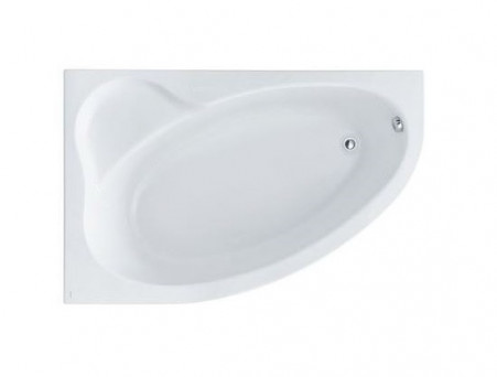 Акриловая Ванна «Santek» Edera 170х100 L (1.WH50.1.662)